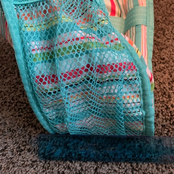 Thirty-One brand new super cute Explorista cross body bag - Picture 8 of 8